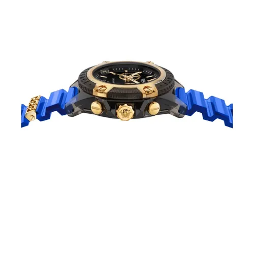 Accessories > Watches - - Versace - Modalova