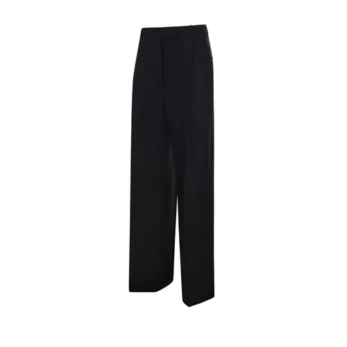 Trousers > Wide Trousers - - Róhe - Modalova