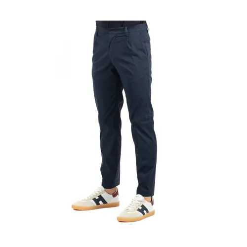 Trousers > Slim-fit Trousers - - K-Way - Modalova