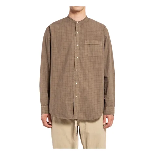 Shirts > Casual Shirts - - Taiga Takahashi - Modalova