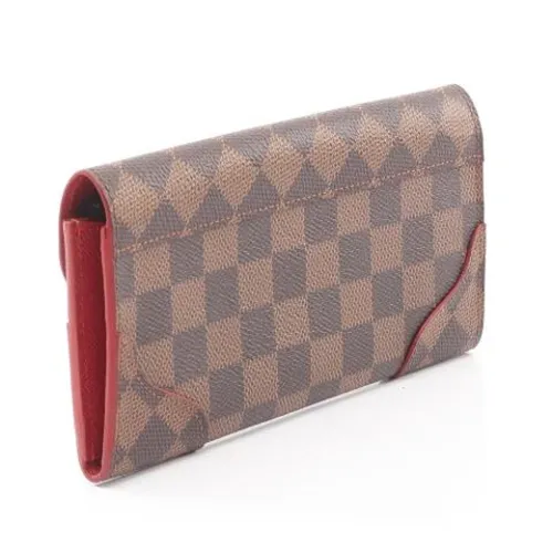 Pre-owned > Pre-owned Accessories > Pre-owned Wallets - - Louis Vuitton Vintage - Modalova