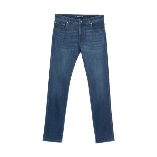 Jeans > Straight Jeans - - Corneliani - Modalova