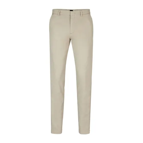 Trousers > Chinos - - Hugo Boss - Modalova
