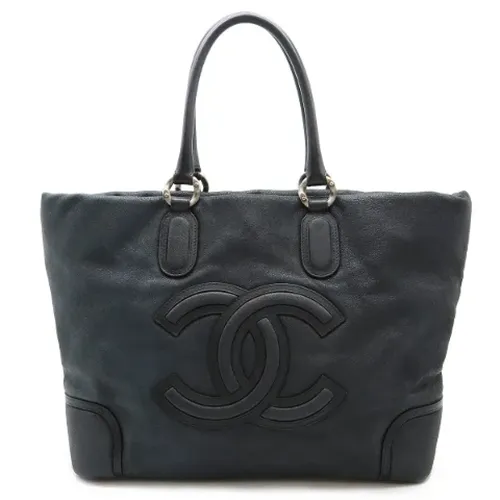 Pre-owned > Pre-owned Bags > Pre-owned Tote Bags - - Chanel Vintage - Modalova