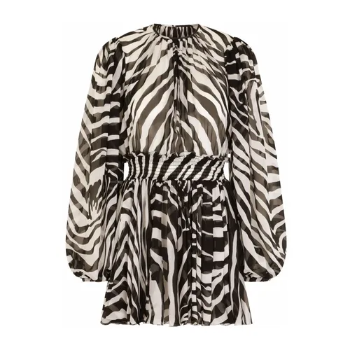 Dresses > Day Dresses - - Dolce & Gabbana - Modalova