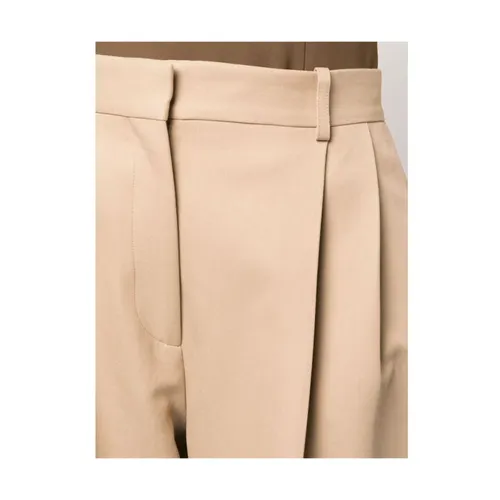 Trousers > Wide Trousers - - Calcaterra - Modalova