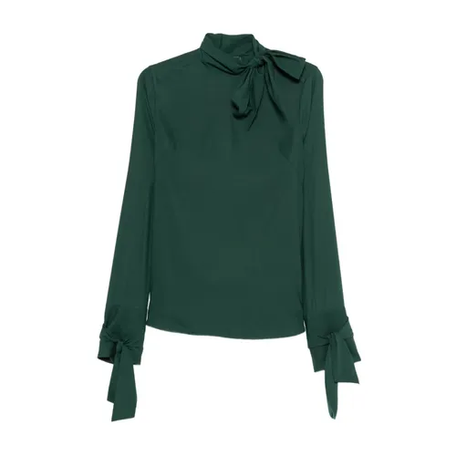 Blouses & Shirts > Blouses - - Ermanno Scervino - Modalova