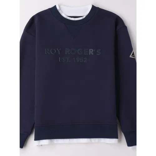 Sweatshirts & Hoodies > Sweatshirts - - Roy Roger's - Modalova