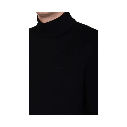 Knitwear > Turtlenecks - - Hugo - Modalova