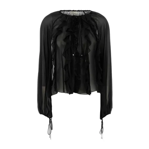Blouses & Shirts > Blouses - - Blumarine - Modalova