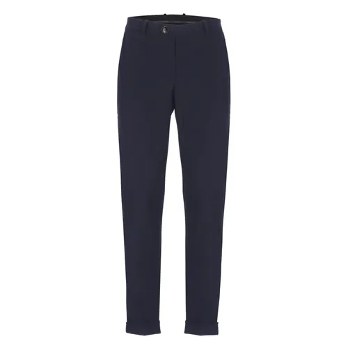 Trousers > Slim-fit Trousers - - RRD - Modalova