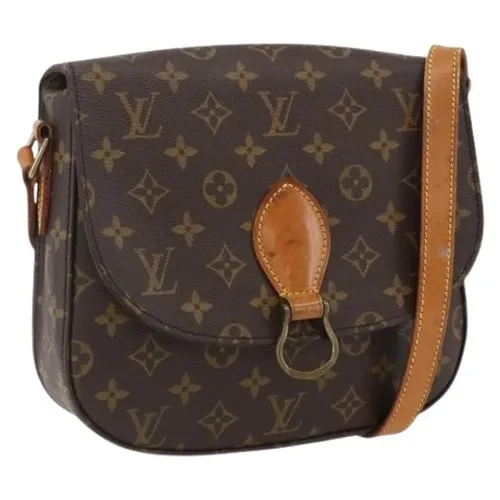 Pre-owned > Pre-owned Bags > Pre-owned Cross Body Bags - - Louis Vuitton Vintage - Modalova