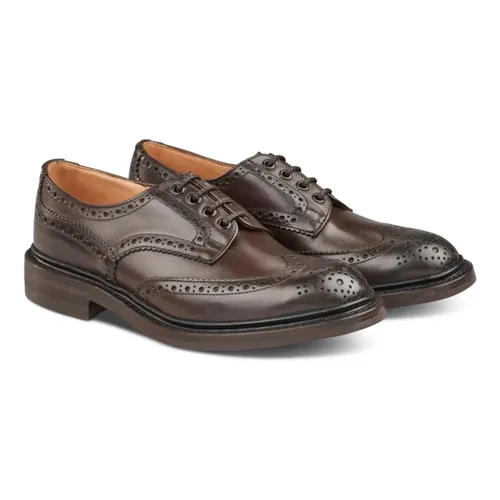 Shoes > Flats > Laced Shoes - - Tricker's - Modalova