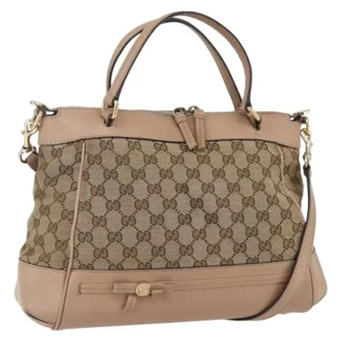 Pre-owned > Pre-owned Bags > Pre-owned Handbags - - Gucci Vintage - Modalova