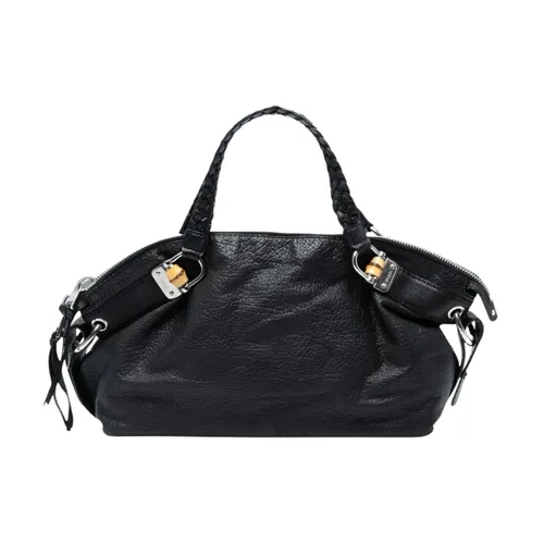 Pre-owned > Pre-owned Bags > Pre-owned Handbags - - Gucci Vintage - Modalova
