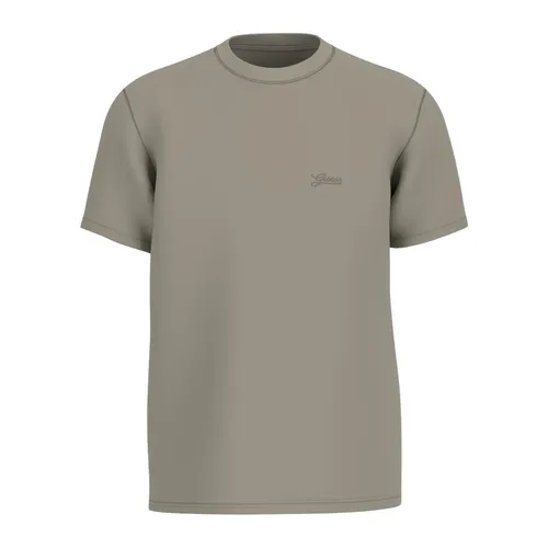 Guess - Tops > T-Shirts - Green - Guess - Modalova