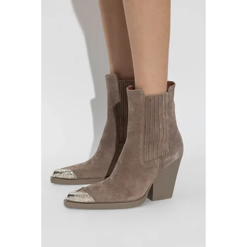 Shoes > Boots > Cowboy Boots - - Paris Texas - Modalova