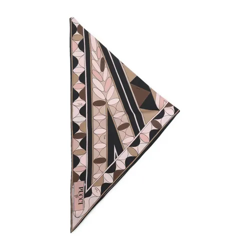 Accessories > Scarves > Silky Scarves - - Pucci - Modalova