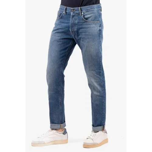 Jeans > Loose-fit Jeans - - Dondup - Modalova