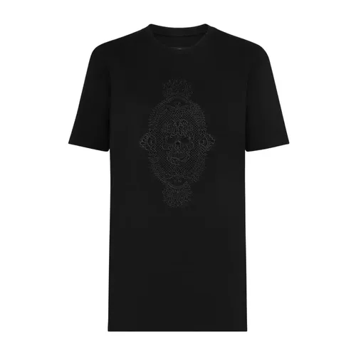 Tops > T-Shirts - - Philipp Plein - Modalova