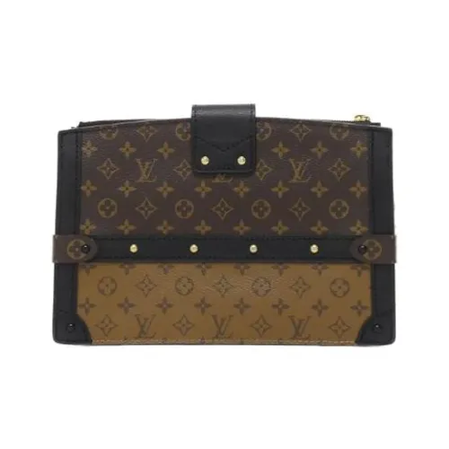 Pre-owned > Pre-owned Bags > Pre-owned Cross Body Bags - - Louis Vuitton Vintage - Modalova