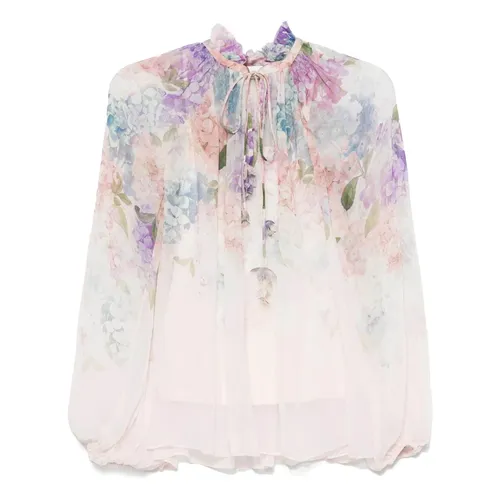 Blouses & Shirts > Blouses - - Zimmermann - Modalova