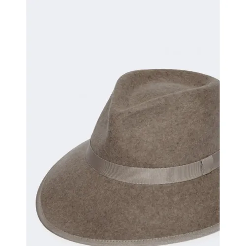 Accessories > Hats > Hats - - Max Mara - Modalova