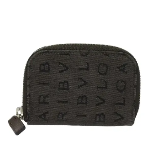 Pre-owned > Pre-owned Accessories > Pre-owned Wallets - - Bvlgari Vintage - Modalova