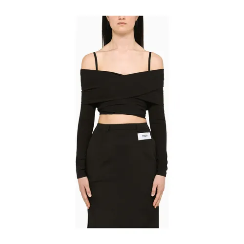 Blouses & Shirts > Blouses - - Dolce & Gabbana - Modalova
