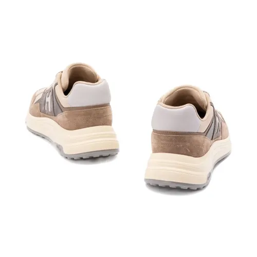 Hogan - Shoes > Sneakers - Beige - Hogan - Modalova