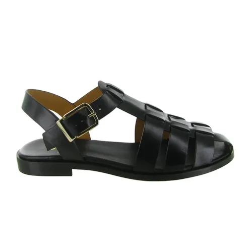 Shoes > Sandals > Flat Sandals - - Bobbies Paris - Modalova