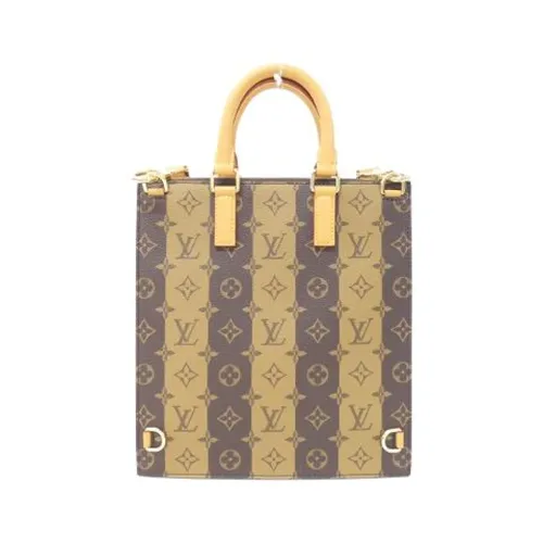 Pre-owned > Pre-owned Bags > Pre-owned Tote Bags - - Louis Vuitton Vintage - Modalova