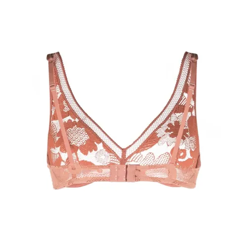 Eres - Underwear > Bras - Beige - Eres - Modalova