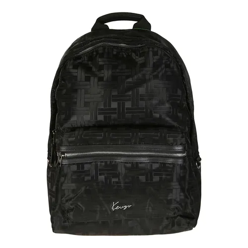 Kenzo - Bags > Backpacks - Black - Kenzo - Modalova