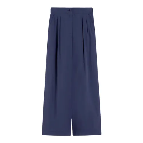 Trousers > Wide Trousers - - Weekend Max Mara - Modalova