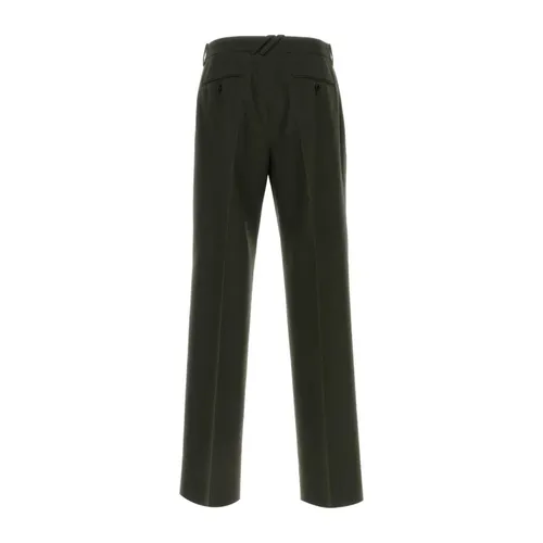Trousers > Suit Trousers - - Burberry - Modalova