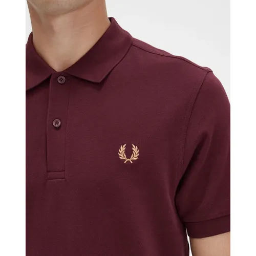 Tops > Polo Shirts - - Fred Perry - Modalova