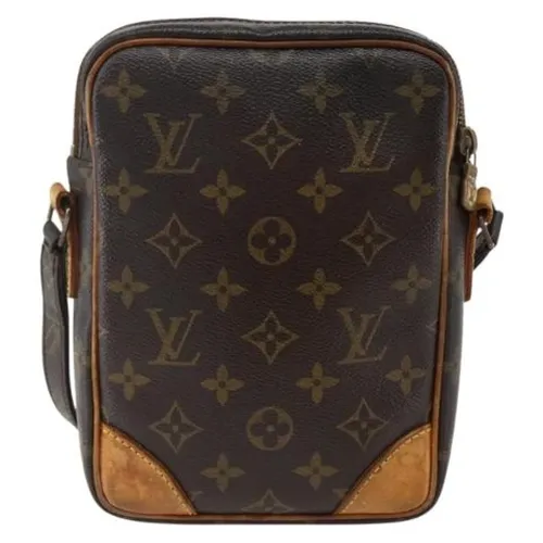 Pre-owned > Pre-owned Bags > Pre-owned Cross Body Bags - - Louis Vuitton Vintage - Modalova