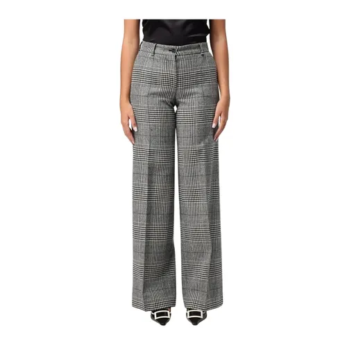 Trousers > Wide Trousers - - Dolce & Gabbana - Modalova