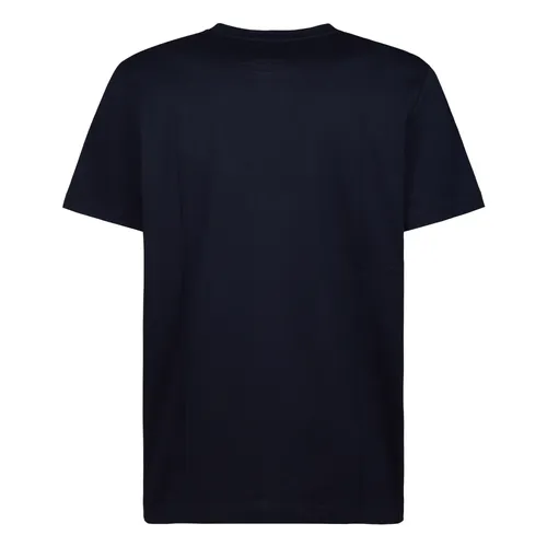 Dondup - Tops > T-Shirts - Blue - Dondup - Modalova