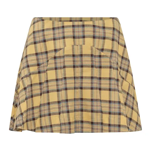 Skirts > Short Skirts - - Collina Strada - Modalova