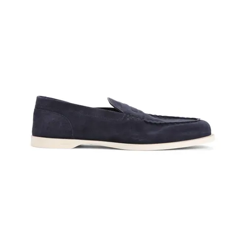 Shoes > Flats > Loafers - - John Lobb - Modalova