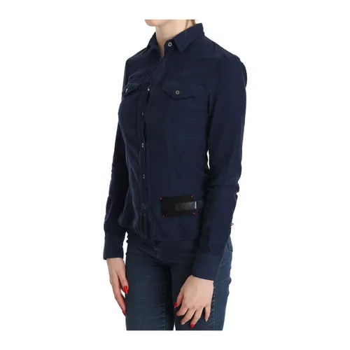 Shirts > Denim Shirts - - Acht - Modalova