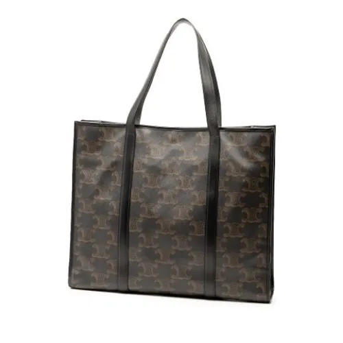 Pre-owned > Pre-owned Bags > Pre-owned Tote Bags - - Celine Vintage - Modalova