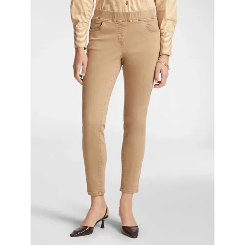 Trousers > Slim-fit Trousers - - Elena Mirò - Modalova