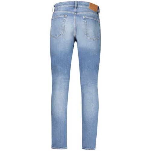 Jeans > Slim-fit Jeans - - Tommy Hilfiger - Modalova