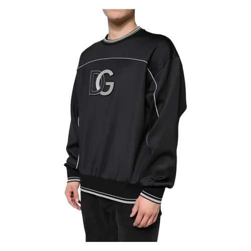 Sweatshirts & Hoodies > Sweatshirts - - Dolce & Gabbana - Modalova