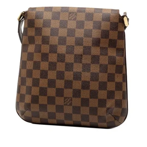 Pre-owned > Pre-owned Bags > Pre-owned Cross Body Bags - - Louis Vuitton Vintage - Modalova