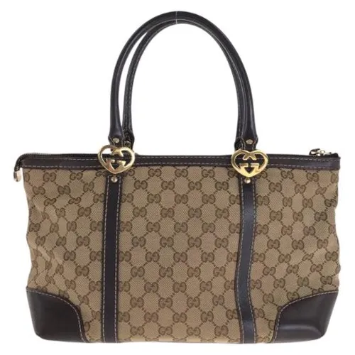 Pre-owned > Pre-owned Bags > Pre-owned Handbags - - Gucci Vintage - Modalova