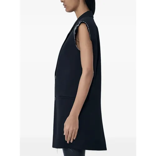 Jackets > Vests - - Rick Owens - Modalova